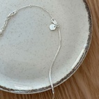 Silver Extension Chain