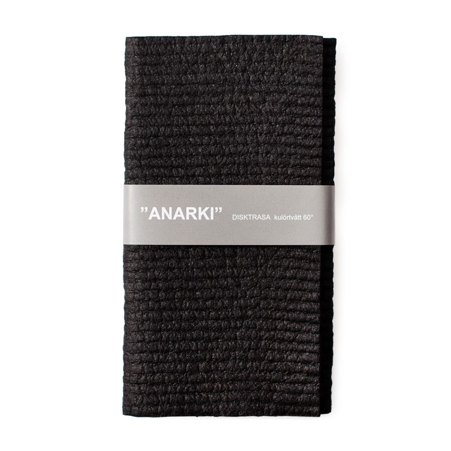 Disktrasa 2-pack svart