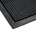 Dørmatte Nero gummi