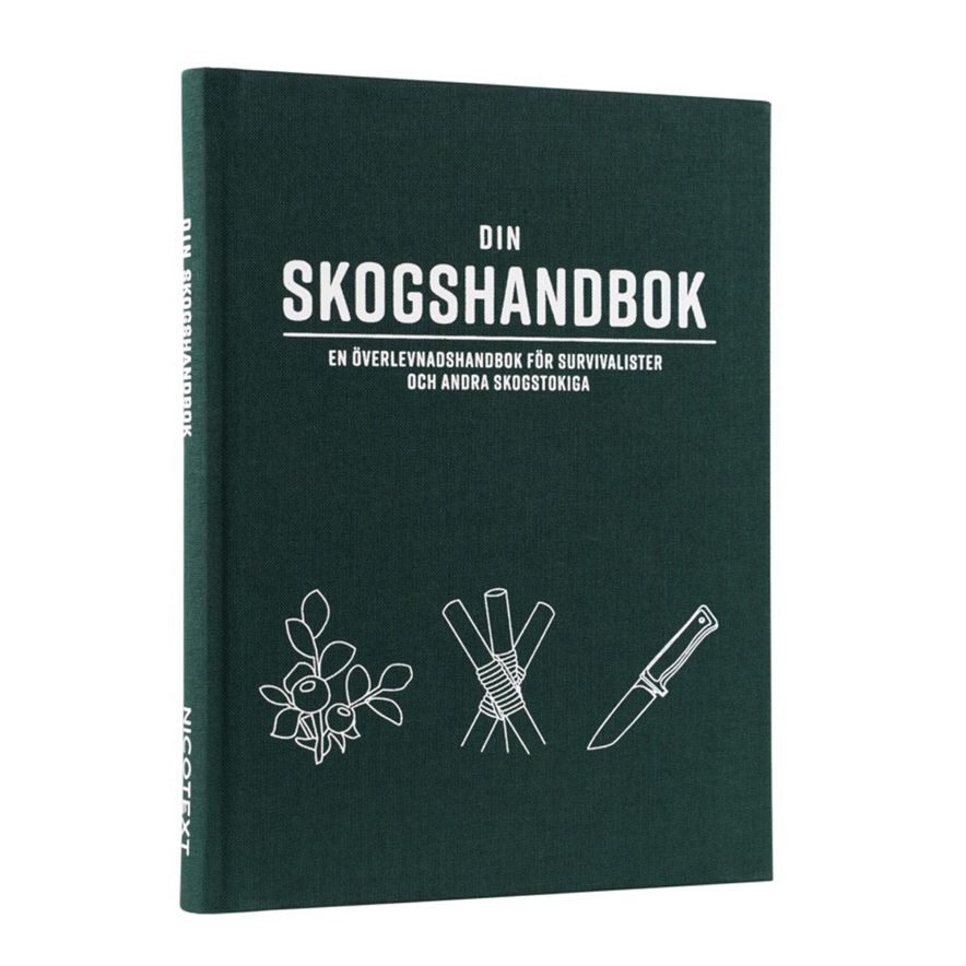 Bok Din Skogshandbok