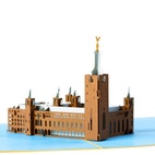 Kort popup Stadshuset