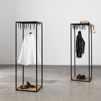 Gulvkleshenger Atelier