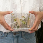 Blompress Ängsfälla