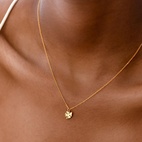 Halsband Bring Me Luck 44cm