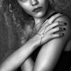 Handsmycke silverring