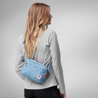 Crossbody High Coast  Svart